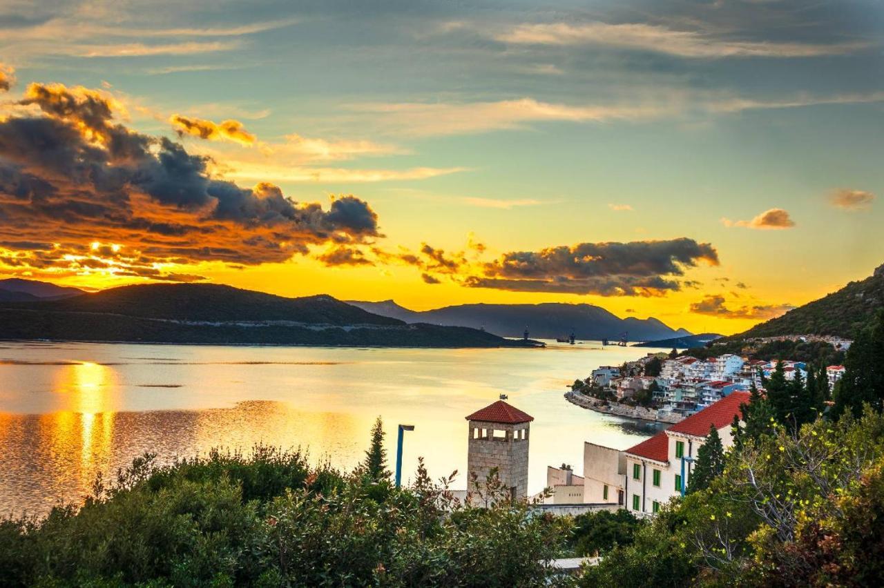 Apartmani - Sobe Cosic Neum Exterior foto